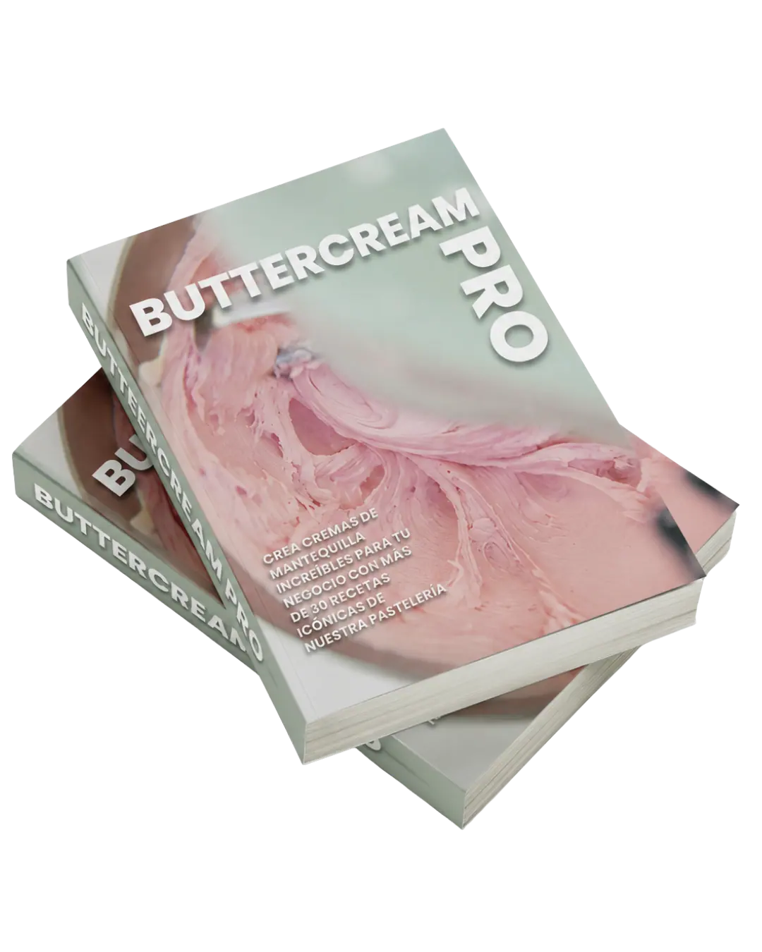 Recetario profesional ButtercreamPro